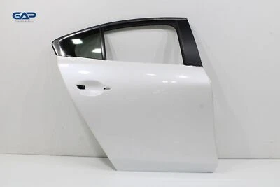 2019 - 2024 MAZDA 3 REAR RIGHT PASSENGER SIDE DOOR SHELL PANEL OEM - Image 1 of 4