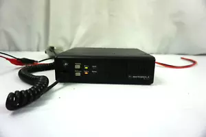 Truck/Car Motorola Max Trac Radio 800MHZ ABZ89FT5672 - Picture 1 of 12