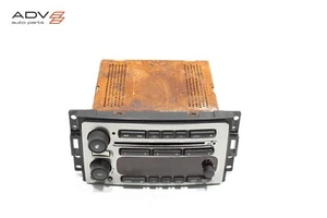 HUMMER H3 H3T DASH RADIO RECEIVER CD PLAYER HEAD UNIT MODULE OEM 2006 - 2010 - Picture 1 of 11
