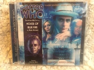 Doctor Who Big Finish 152 - House of Blue Fire 2x CD - Picture 1 of 2