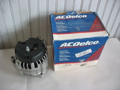 Alternador ACDelco 220 amperios remanufacturado para GMC Sonoma 2,2 L 1994-1997 10463631 Foto 1 de 4