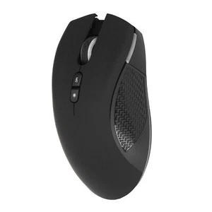 Wireless Gaming Mouse 7D 4800 DPI Adjustable Ergonomic 5 Million Clicks 2.4G Hot - Picture 1 of 22