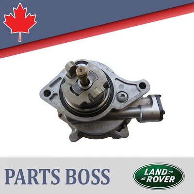 Land Rover Range Rover Jaguar 2013-2023 OEM Brake Vacuum Pump - Image 1 of 4