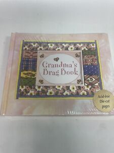  Grandma's Brag Book Factory Sealed New Season's Pink