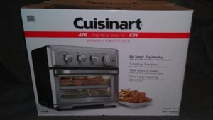 Cuisinart Air Fryer Toaster Oven 1800 Watts - Picture 1 of 5