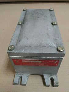 Adalet XIF030703B Class 1 Group C&D Junction box - Picture 1 of 2