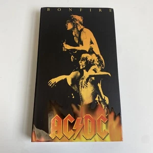 Bonfire by AC/DC (CD, 2003) 5 CD Box Set - Imagen 1 de 11