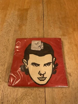 STRANGER THINGS SMALL Napkins 16 Pack New - Image 1 of 2