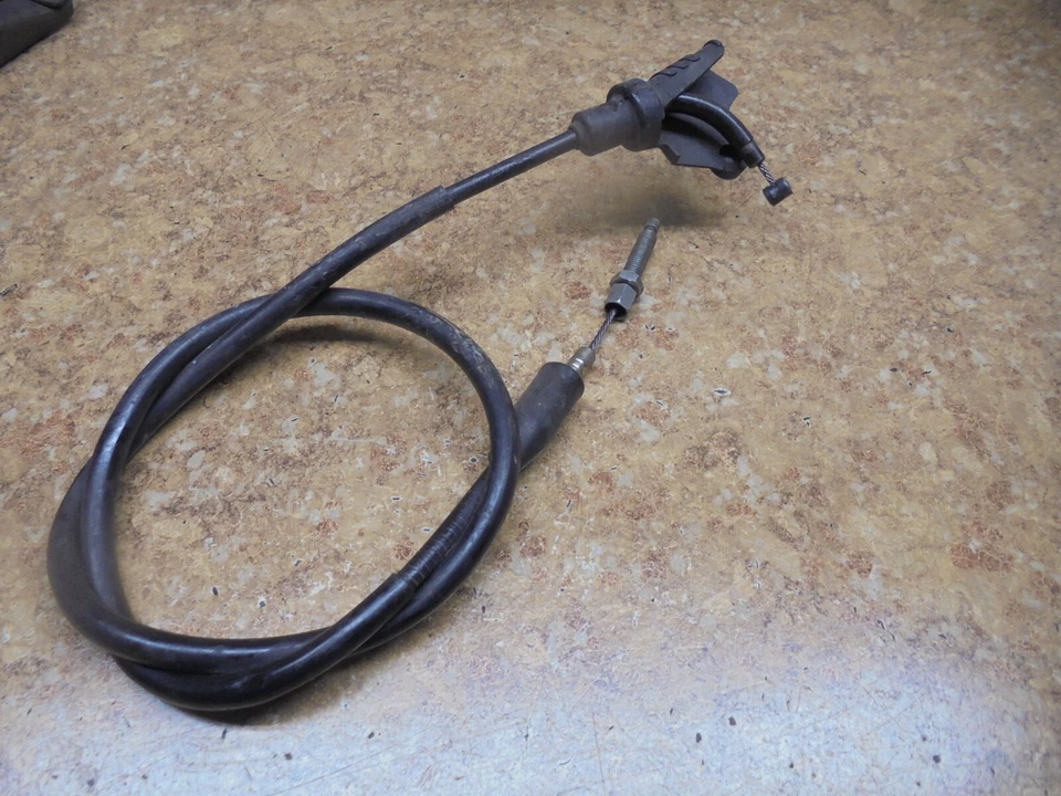 2004 04 Suzuki GSX600F GSX600 GSX 600 F Katana cable de embrague 2003 04 Foto 1 de 1