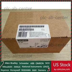 New Siemens 6ES7151-1AA06-0AB0 6ES7 151-1AA06-0AB0 interface module FOR ET 200S - Picture 1 of 5