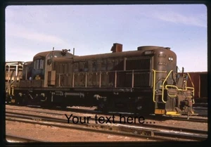 758 extensión duplicada CNJ 1534 Alco RS 3 Elizabethport, NJ 1974 - Imagen 1 de 1