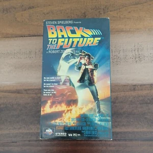 Back To The Future 1994 VHS Comedy Sci-Fi Michael J. Fox MCA Home Video EUC - Picture 1 of 5