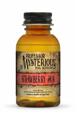 Professor Mysterious Strawberry Jam Fog Scent - Image 1 of 2