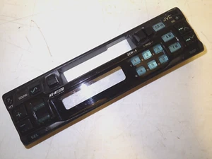 JVC KS-RT220 Faceplate Radio Cassette Front Detachable Face Plate - Picture 1 of 3