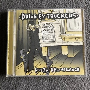 Drive By Truckers - Pizza Deliverance Zane Records 2000 CD - Picture 1 of 3