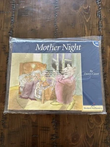 Two Hooked on Phonics Hop Books # 28 Mother Night And # 30 The Party Sealed - Foto 1 di 7