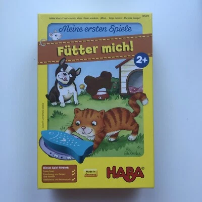 HABA: Meine ersten Spiele Fütter mich! ohne Anleitung - Bild 1 von 3