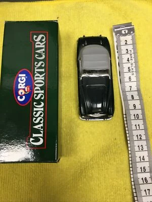 COCHES DEPORTIVOS CLÁSICOS BRITÁNICOS CORGI Austin Healey 3000 MK1 en caja Foto 1 de 4