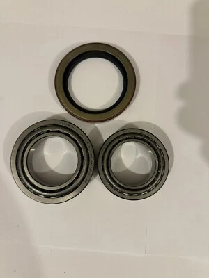 AK GM11.5  01 To 2010 GM Rear F/F Axle Bearing & Seal Kit 11.5AAM - Image 1 of 4