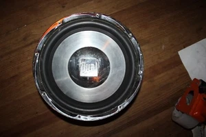 DUAL 11 INCH SUBWOOFER 4 Ohms/550 Watts Power Handling 11-Inch Dual... - Picture 1 of 2