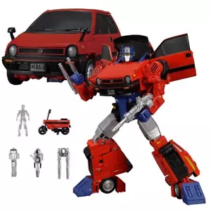 Transformers Masterpiece Edition MP-54 Reboost - Picture 1 of 24