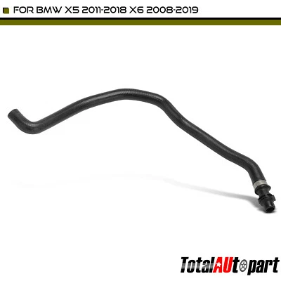 Manguera de radiador para BMW X5 2011 2012 2013 2014 2015 2016-2018 X6 2008-2019 L6 3,0 L Foto 1 de 4