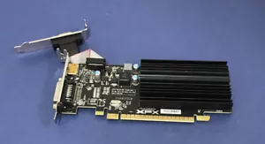 *TESTED* XFX ON-XFX1-PL XFX ONE DDR3 1GB HDMI DVI VGA PCI-E GRAPHICS CARD - Picture 1 of 5