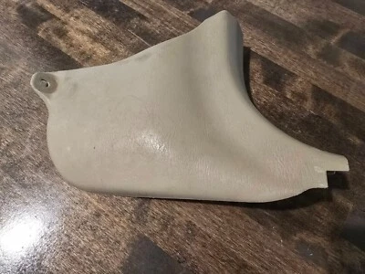 Toyota Corolla 1998-2002 pasajero lado derecho panel moldura interior Foto 1 de 3