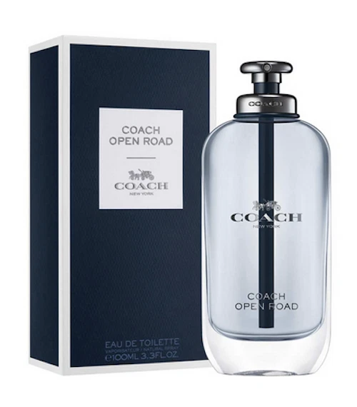 Coach Open Road by Coach EDT Spray 3.4 oz - 95 Full