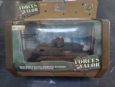 FV#85023/British,Churchill Mk.VII.(A-20).Inf Tank.4th.Btn.Gren.Guards.Caen,FR"44 - Image 1 of 4