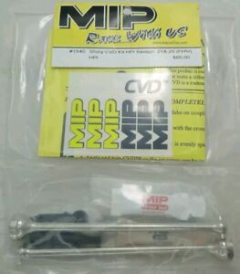 MIP 1540 Shiny CVD Kit HPI Savage.21  .25 Front Or Rear RC Drive Shafts Axles