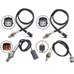 Set of 4PCS Oxygen Sensor Upstream+Downstream for Mazda 6 3.0l V6 2003 2004 2005 - Picture 1 of 13