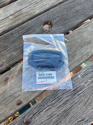 90950-01809 Genuine Toyota 1JZ 2JZ Flywheel Inspection Cover *USA STOCK* - Image 1 of 2