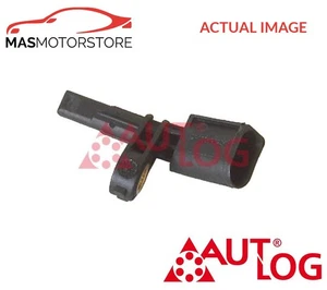 ABS WHEEL SPEED SENSOR FRONT RIGHT AUTLOG AS4022 I NEW OE REPLACEMENT - Picture 1 of 5