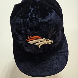 Gorra Denver Broncos Reebok azul NFL 7 1/4 - Imagen 1 de 10