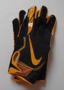 Nike Vapor Jet 5.0 Fußballhandschuhe NCAA Team Iowa Hawkeyes Herren XL - Bild 1 von 7