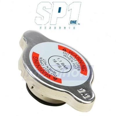SP1 Radiator Cap for 2012-2013 Arctic Cat ProCross XF 1100 Sno Pro Limited yd Foto 1 de 4