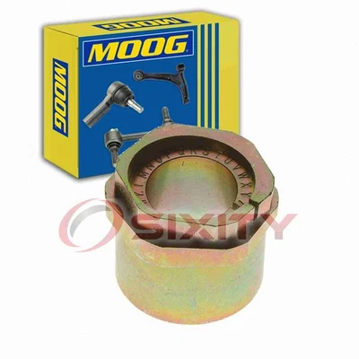 Bucha de cambagem com rodízio de alinhamento frontal MOOG para 1991-1994 Ford Explorer mi - Imagem 1 de 4