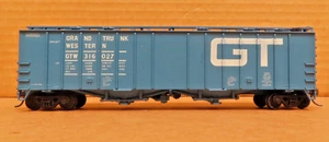 Walthers 50 FT AIRSLIDE HOPPER KIT GTW 9323666 Grand Trunk Western 316025 HO - Picture 1 of 7