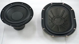 Altavoz Woofer Sony SA-WST5000 6.5" 2.9 Ohm y Placa de Diafragma Subwoofer 10" x 7" - Imagen 1 de 14
