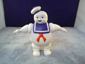 Figurina Vintage 1984 Ghostbusters Stay Puft Marshmallow Man Columbia Pictures 7" - Foto 1 di 4