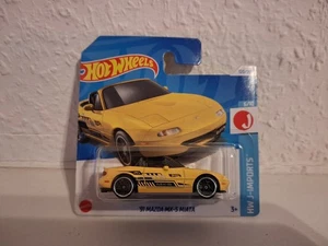 Hot Wheels 91 Mazda MX-5 Miata - Bild 1 von 1