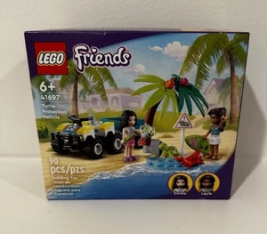 NEU ~ LEGO Friends 41697 Schildkrötenschutzfahrzeug 90 Teile - Bild 1 von 5