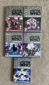 Doctor Who - Season 9 (Jon Pertwee) - complete DVD bundle - Picture 1 of 3