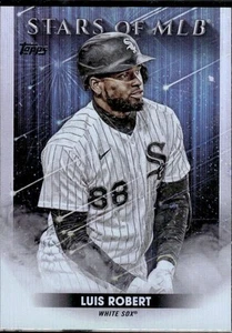 2022 Topps #SMLB-6 Luis Robert Stars of MLB - Picture 1 of 2