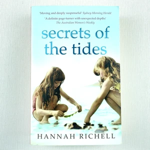 Secrets of the Tides by Hannah Richell Paperback Book Love 2012 - Picture 1 of 11