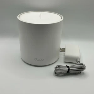 TP-Link Deco X20 AX1800 Mesh Wi‑Fi 6 Unit (Single Pod) - Picture 1 of 5