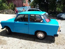 Trabant 601 1965 Baujahr 