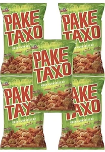 Packageaxo Botanero 75g Caja con 5 Bolsas Papas Snack Auténticas Papas Chips Mexicanas - Imagen 1 de 6