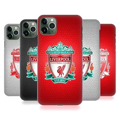 OFFICIAL LIVERPOOL FOOTBALL CLUB CREST 2 HARD BACK CASE FOR GOOGLE PHONES - Image 1 of 4